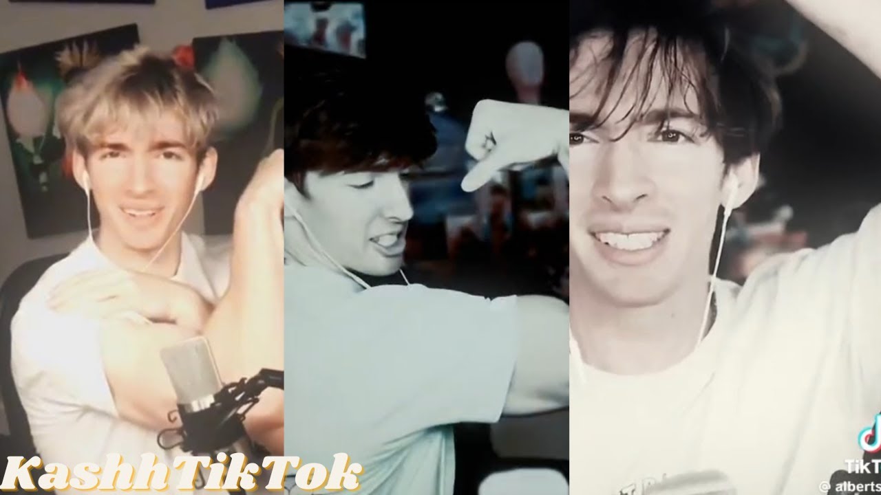 Flamingo/Albert Edit Compilation PART 6🤍|KashhTiktok|