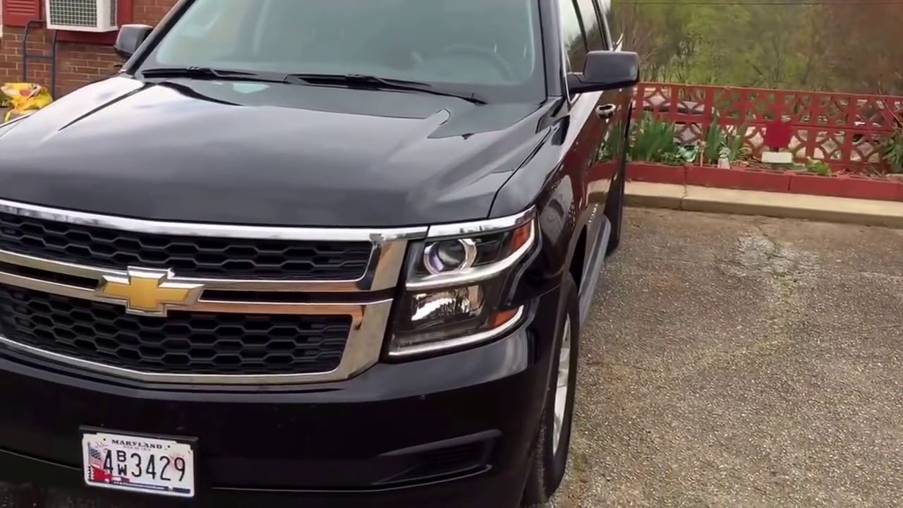 2015 Chevrolet Suburban LT - Review