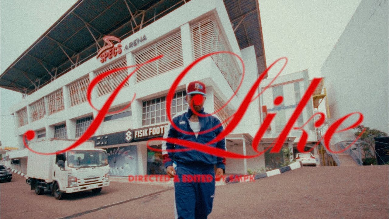GunZ - I Like ( Official Music Video)
