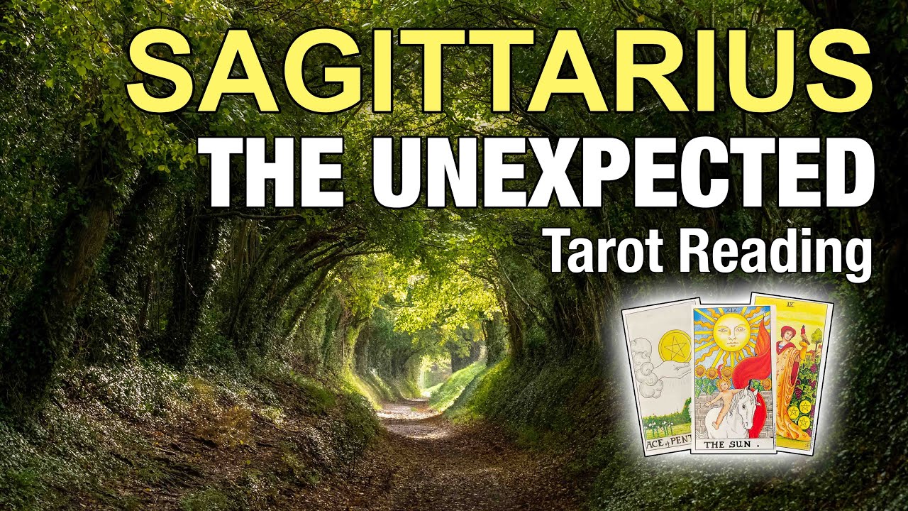 SAGITTARIUS THE UNEXPECTED "AN UNEXPECTED INVITATION!" Last Half of January 2026 Tarot Reading ✨