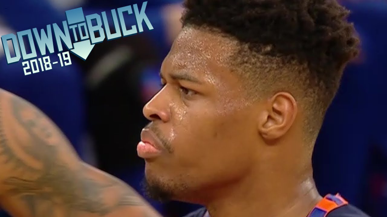 Dennis Smith Jr. 25 Points Full Highlights (2/5/2019)