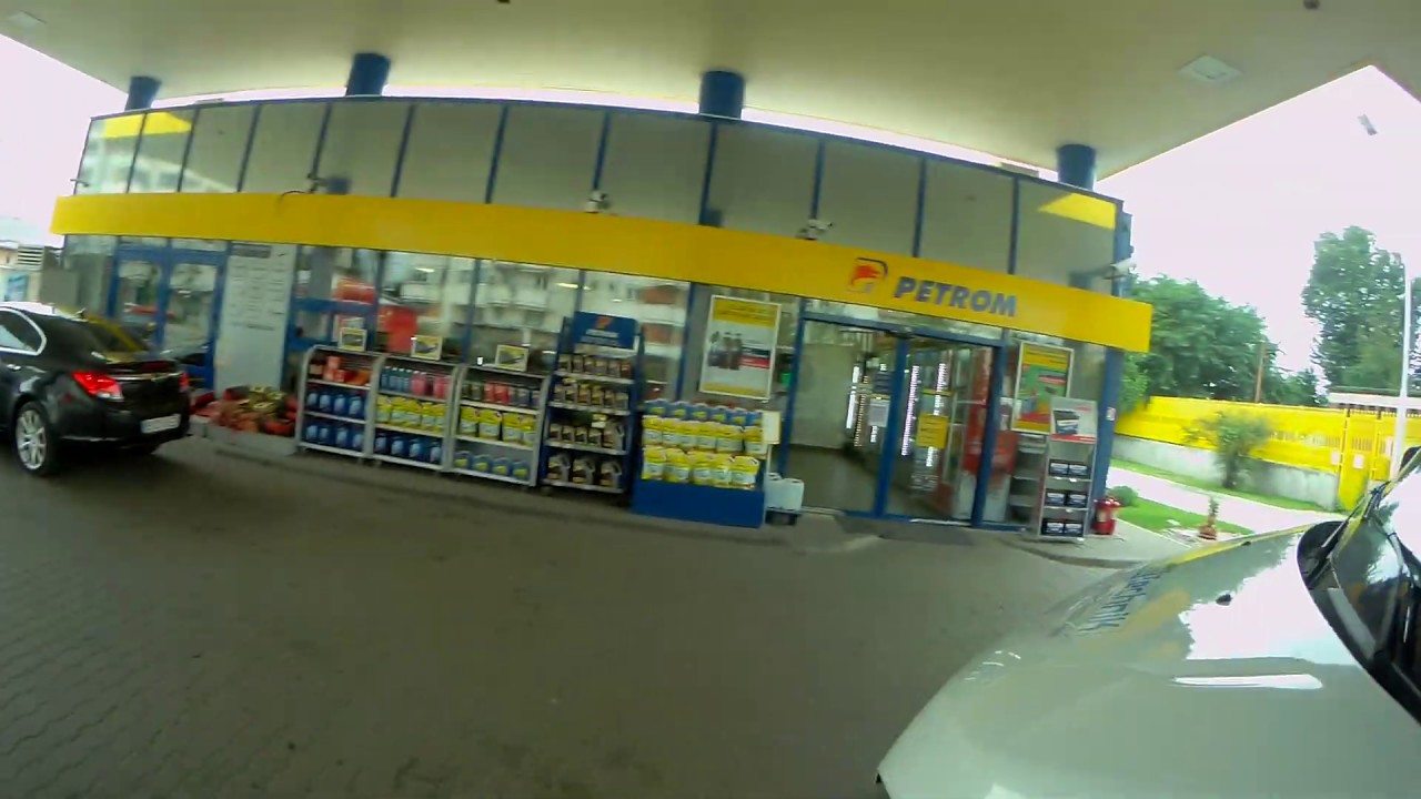 Spiv - Alimentare Petrom si furnica