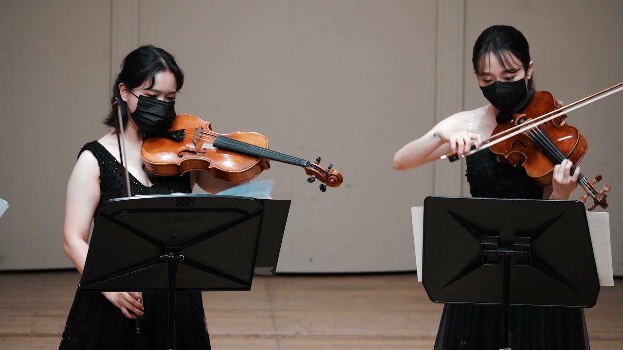 F. Schubert, 'The Erlkonig' for eight violas