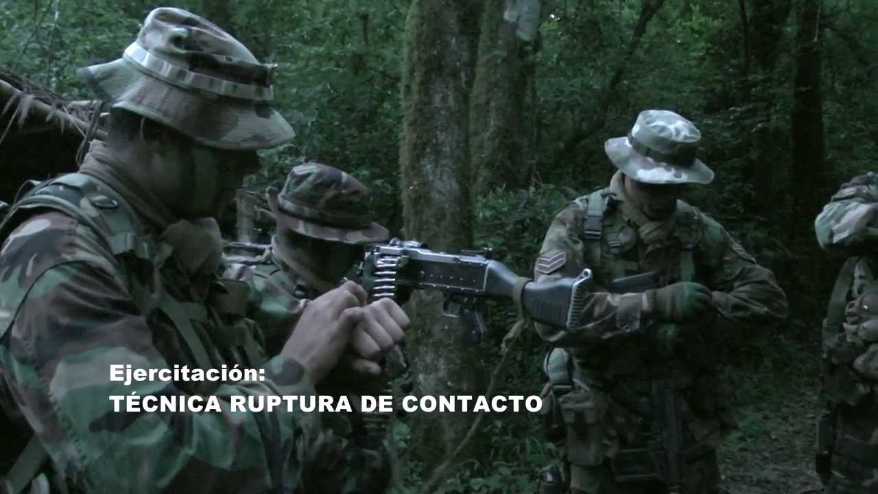 Programa Nuestro Ejército - TROPAS DE MONTE - 07/03/14