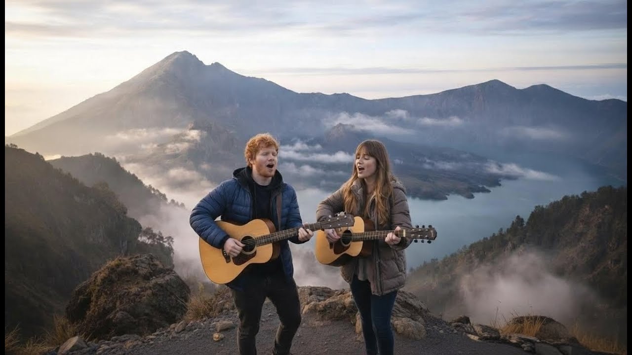 The Most Romantic Acoustic Duet of 2026 — Moment Made For Us  (Ed Sheeran & Connie Talbot Style)"