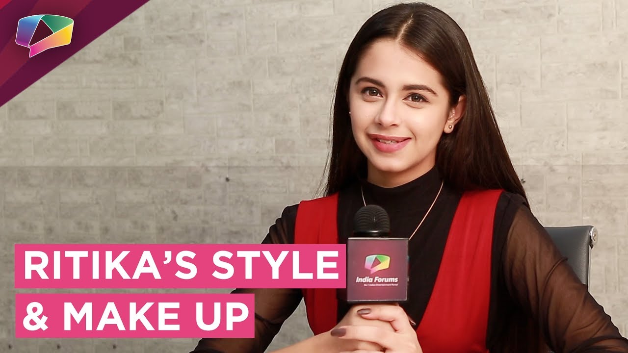 Ritika Aka Rits Badiani Shares Her Style And Make Up Favourites | Exclusive