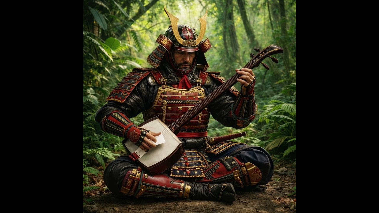 WORLDMUSIC - Japanese slow Ambient & Classic Trance - (INSTRUMENTAL)