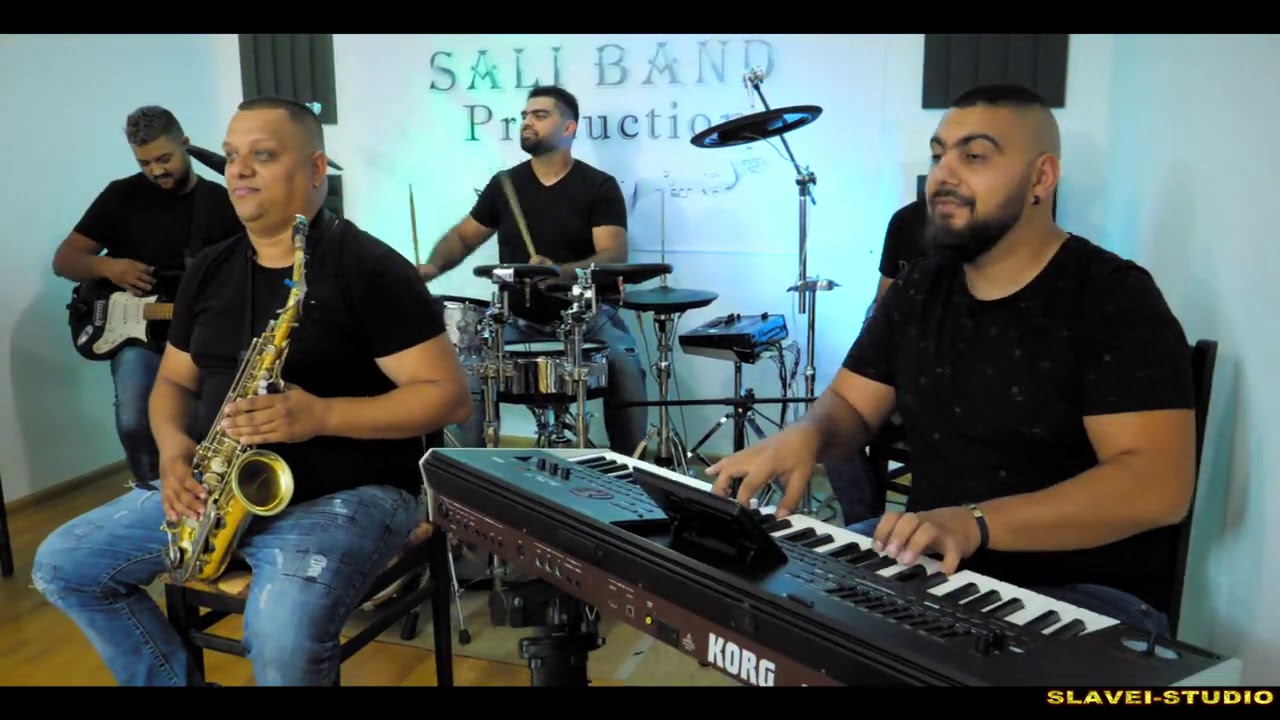 Sali-Band  Mi gudli daj - 2020// Сали-Бенд Ми годли дай - 2020  (cover)