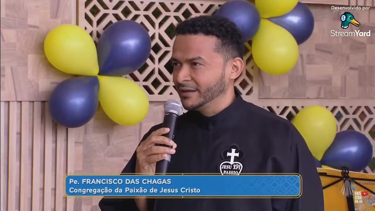 Participa&ccedil;&atilde;o dos Passionistas no Programa 