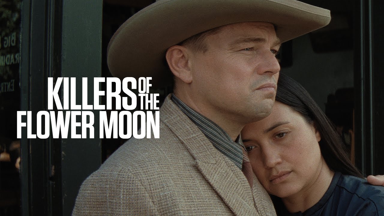 ΟΙ ΔΟΛΟΦΟΝΟΙ ΤΟΥ ΑΝΘΙΣΜΕΝΟΥ ΦΕΓΓΑΡΙΟΥ (Killers of the Flower Moon) - new trailer (greek subs)