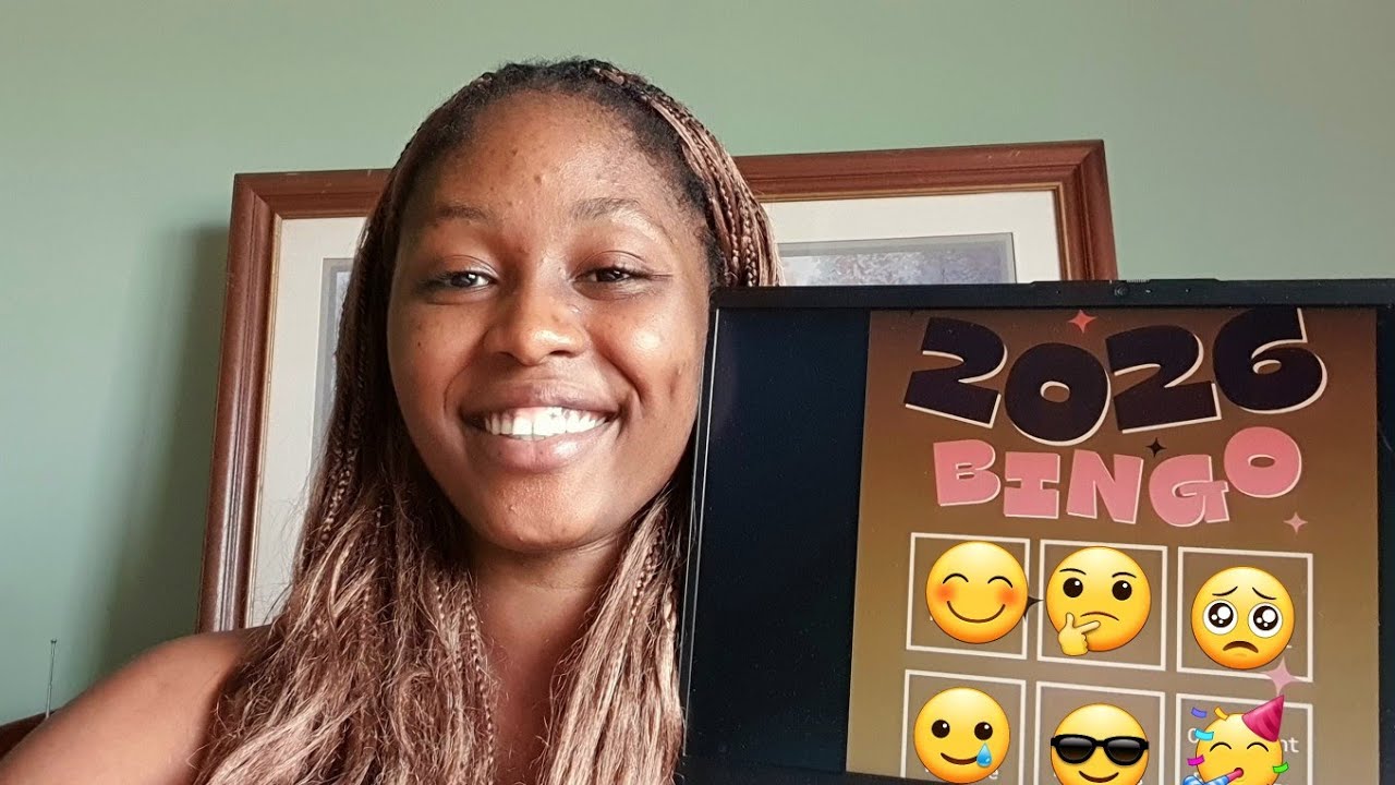 Sharing my BINGOALS because it works | you might need it to start 