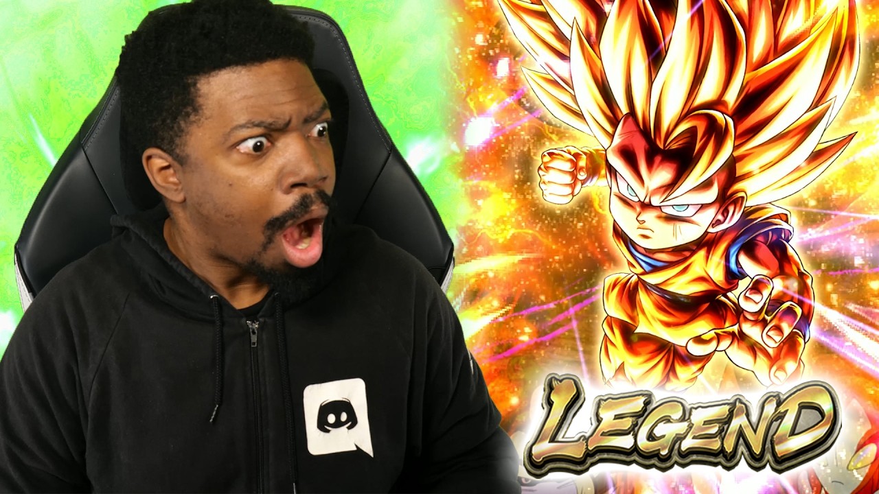 32000 CRYSTAL SUMMONS!!! SHOCKING LEGENDS SSJ3 GOKU (MINI) SUMMONS! Dragon Ball Legends Gameplay!
