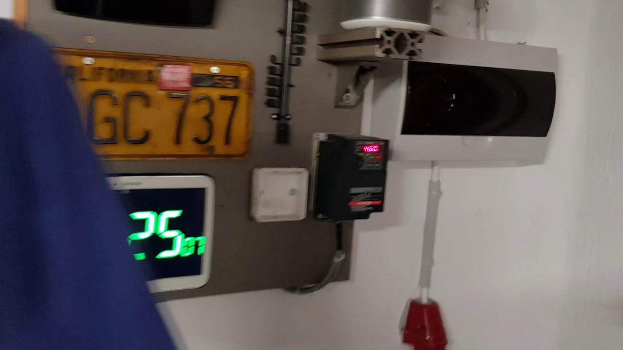 CNC Plasma : Ventilation