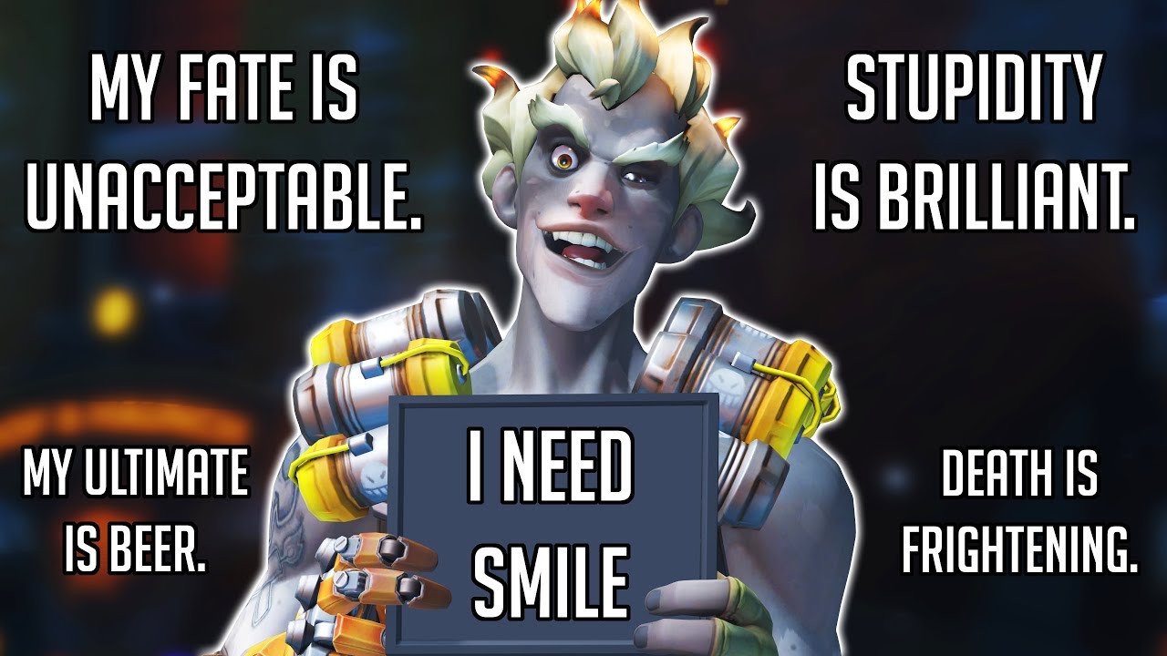 The Best Voice Line Combos [Overwatch]
