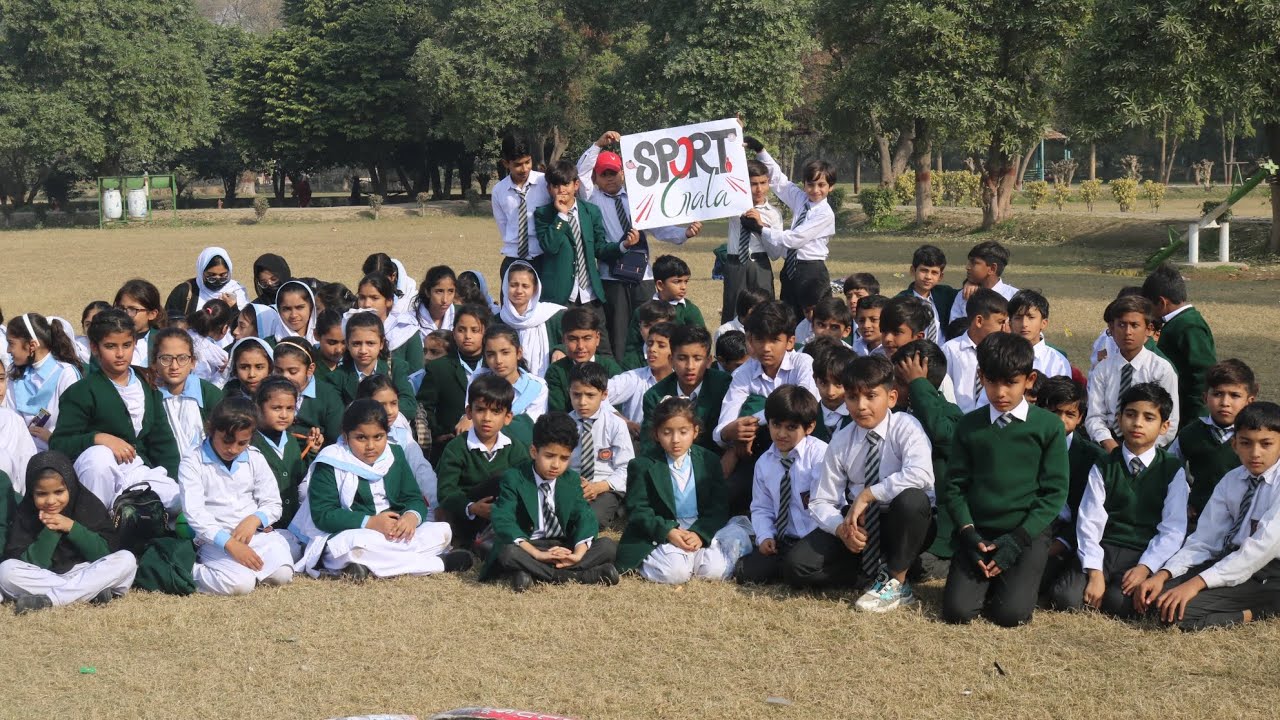 Sports Gala | CITY FOUNDATION HIGH SCHOOL 