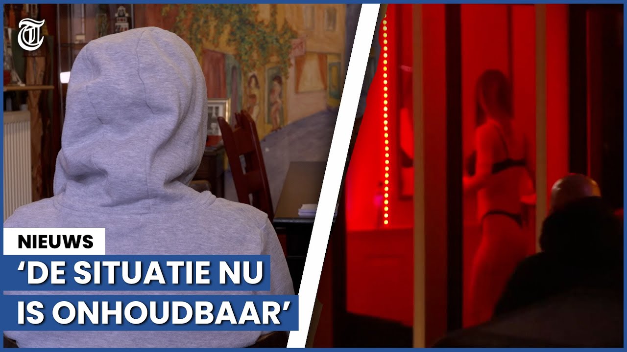 Anonieme prostituee vreest nieuwe regels Amsterdamse Wallen: ‘Dealers en straatrovers actief’