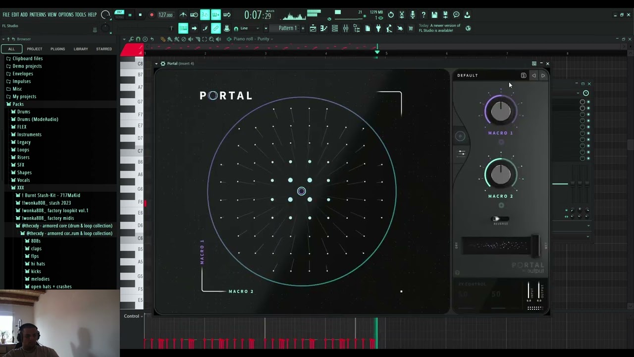 How To Make Simple Dark Beats | Fl Studio Silent Cookup