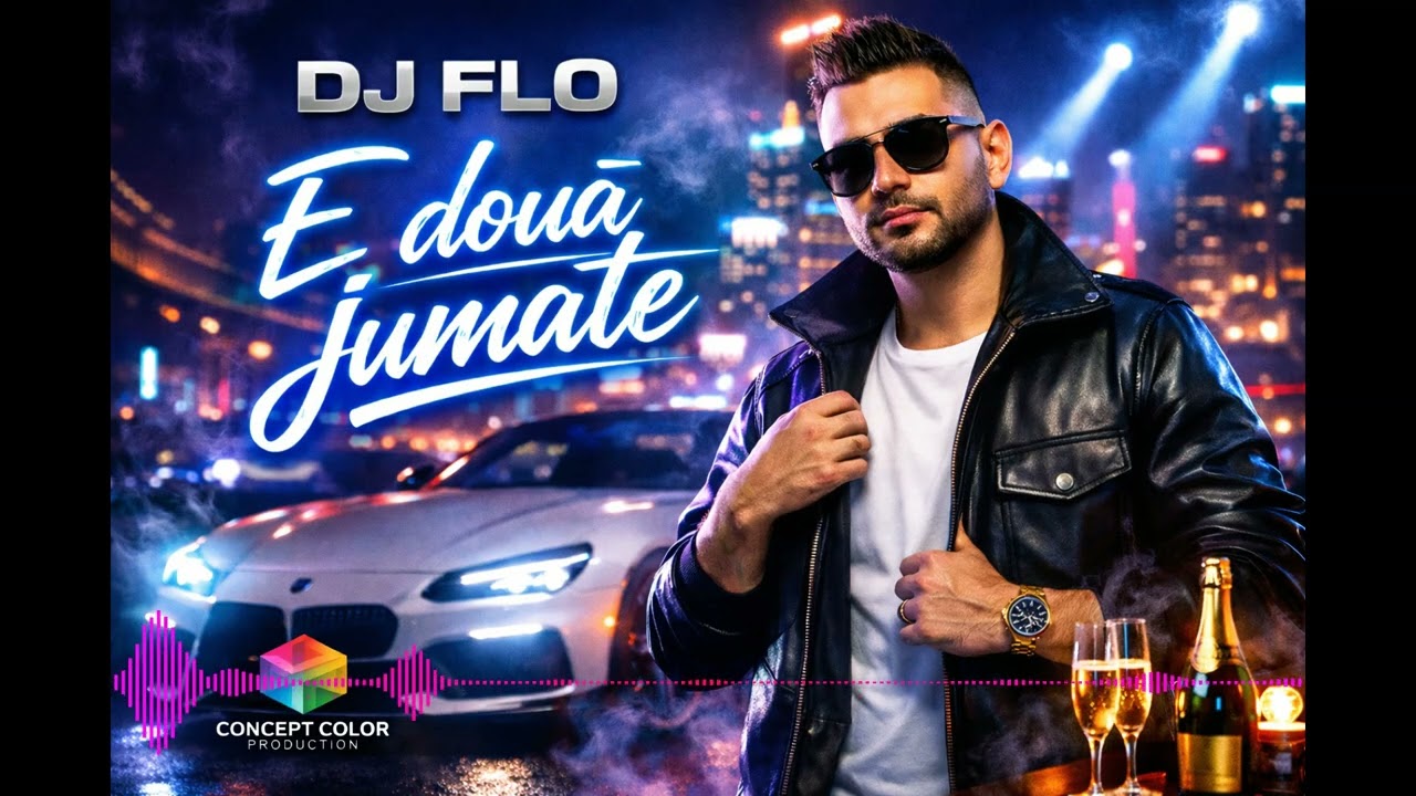 🎧 DJ FLO – E două jumate (2026)🎧