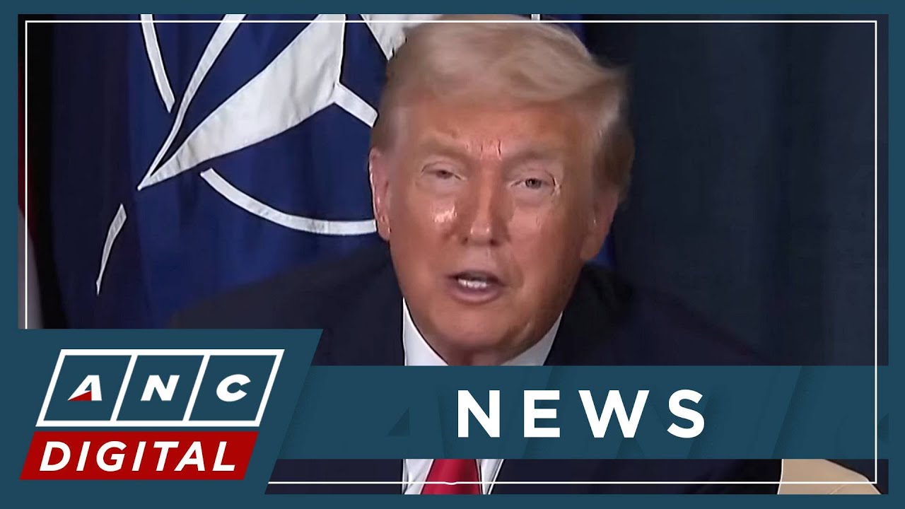 Trump backs down on Greenland tariffs, says deal framework reached | ANC