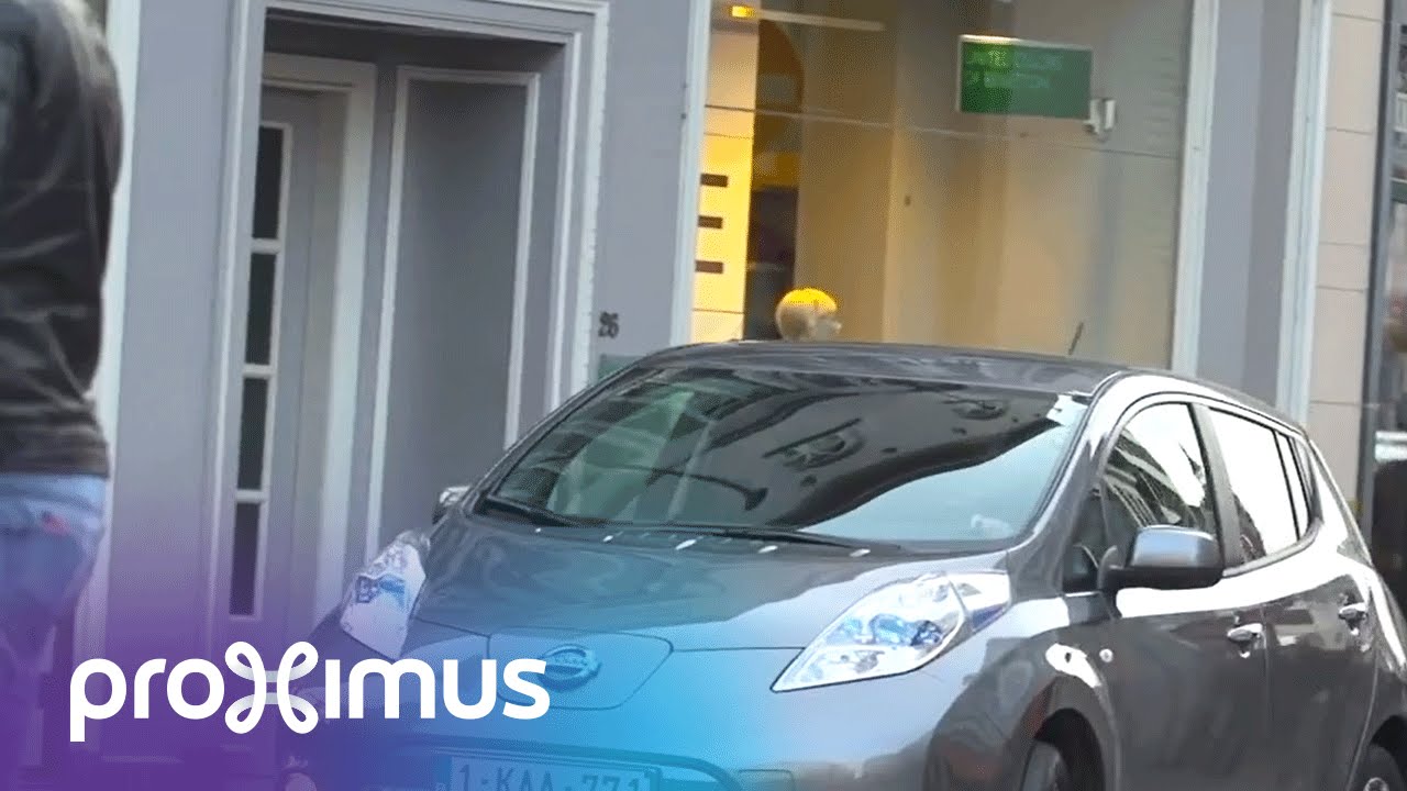 Proximus: Smart Cities: e-permits