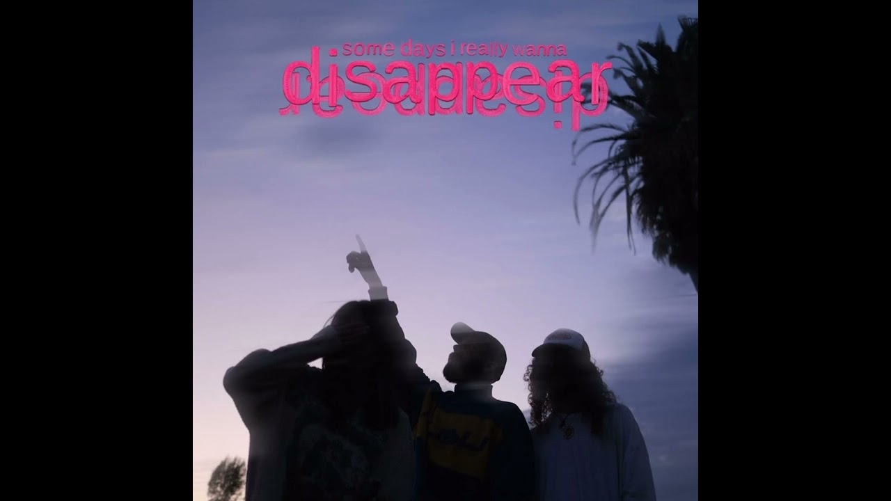 SAN HOLO disappear slowed down