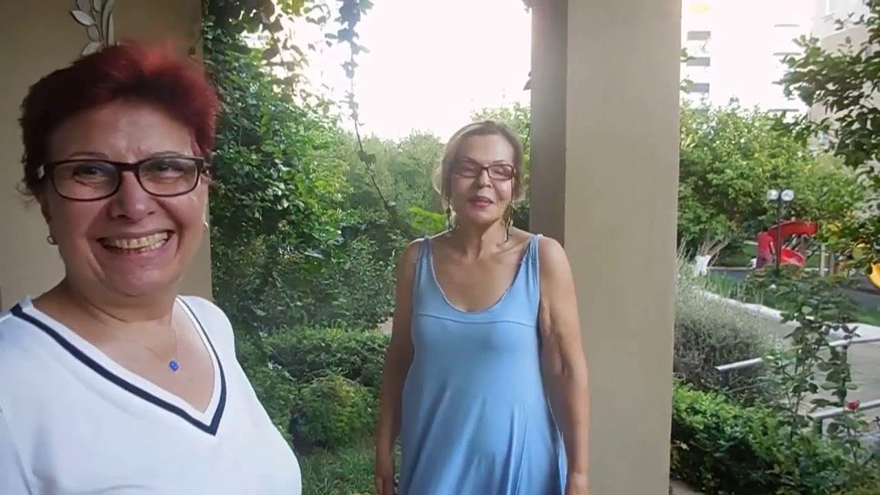 ADANA' da PARK SU SİTESİNDE BİR DOSTUMUZUN Evi VE Bahçesi   05 Ağustos 2020 Çarşamba