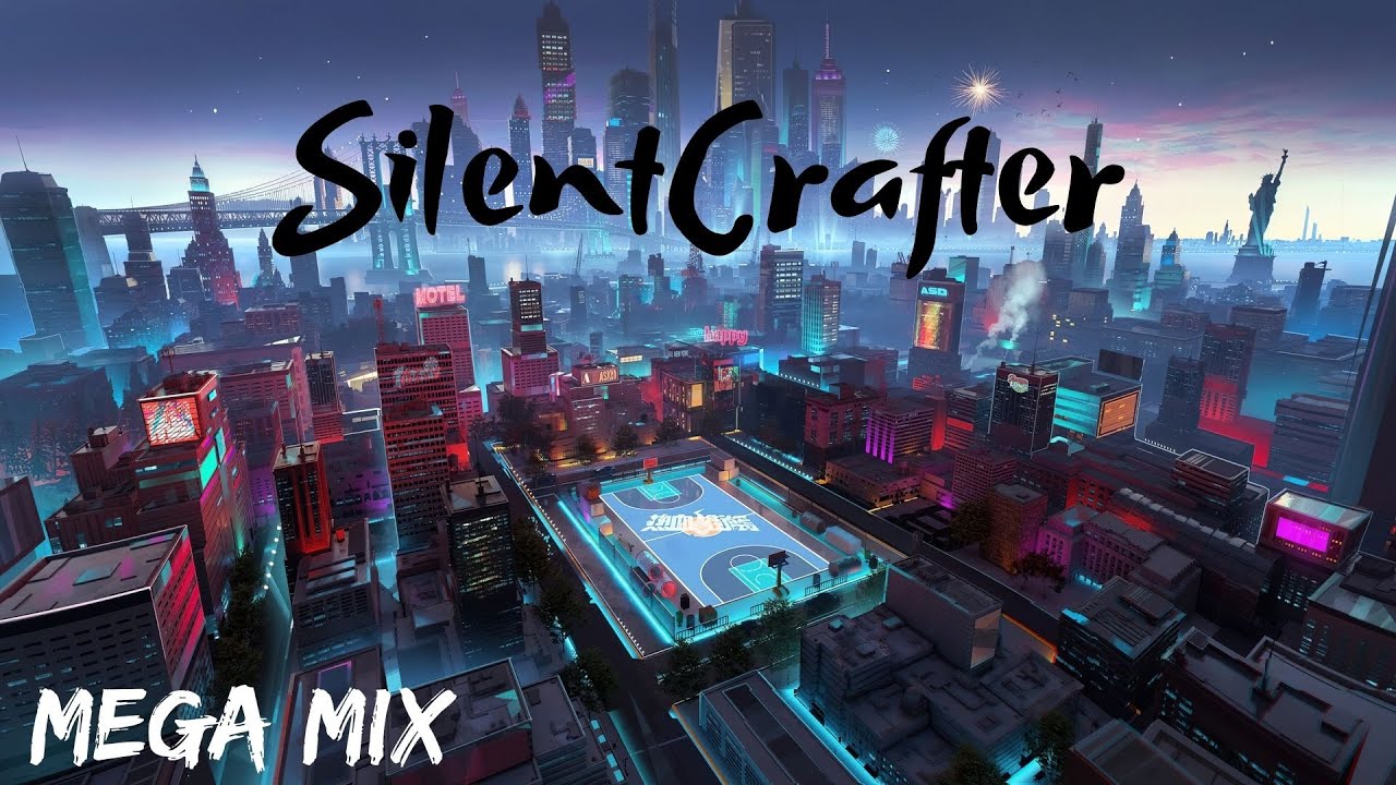 SilentCrafter - Everything From 2020 [Mega Mix]
