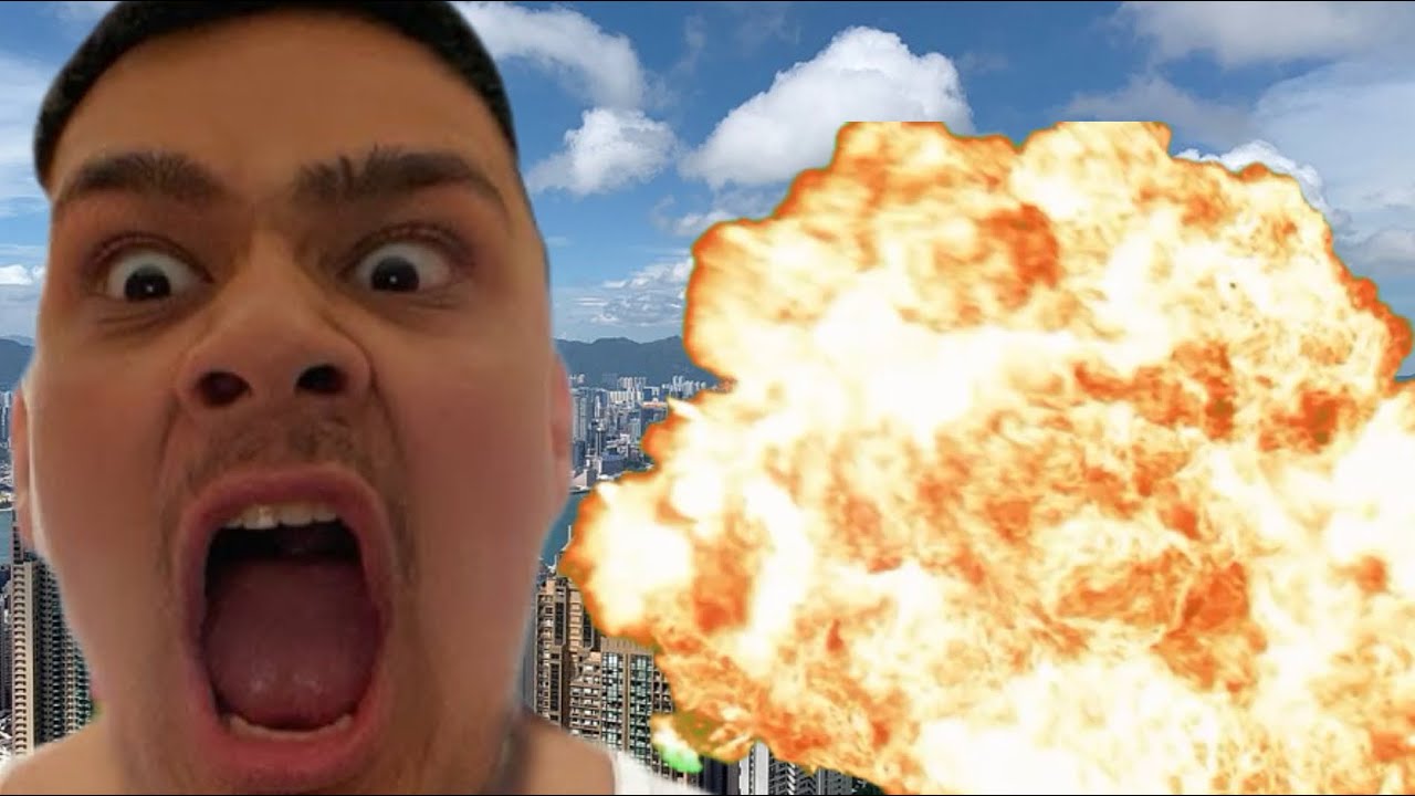 When Movies Destroyed Hong Kong (Destruction Compilations) 