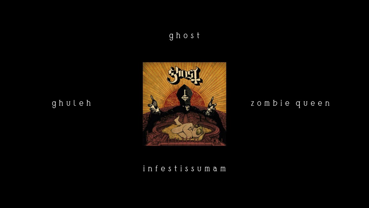 Ghuleh / Zombie Queen - Ghost (Slowed + Reverb)