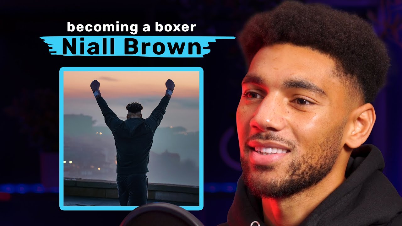 The Real Truth Behind Niall Brown's Boxing Success