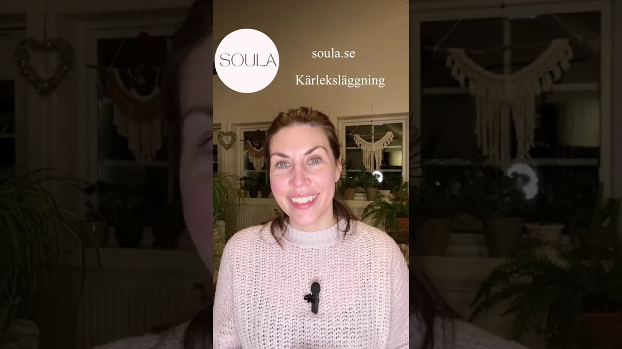 Kärleksläggning - känner du igen dig? | Love reading💕 (English subtitles) 