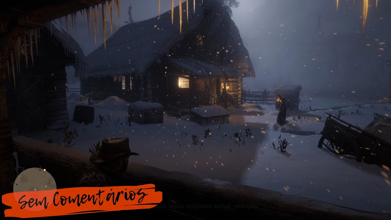 RDR2: Foras-da-lei do oeste