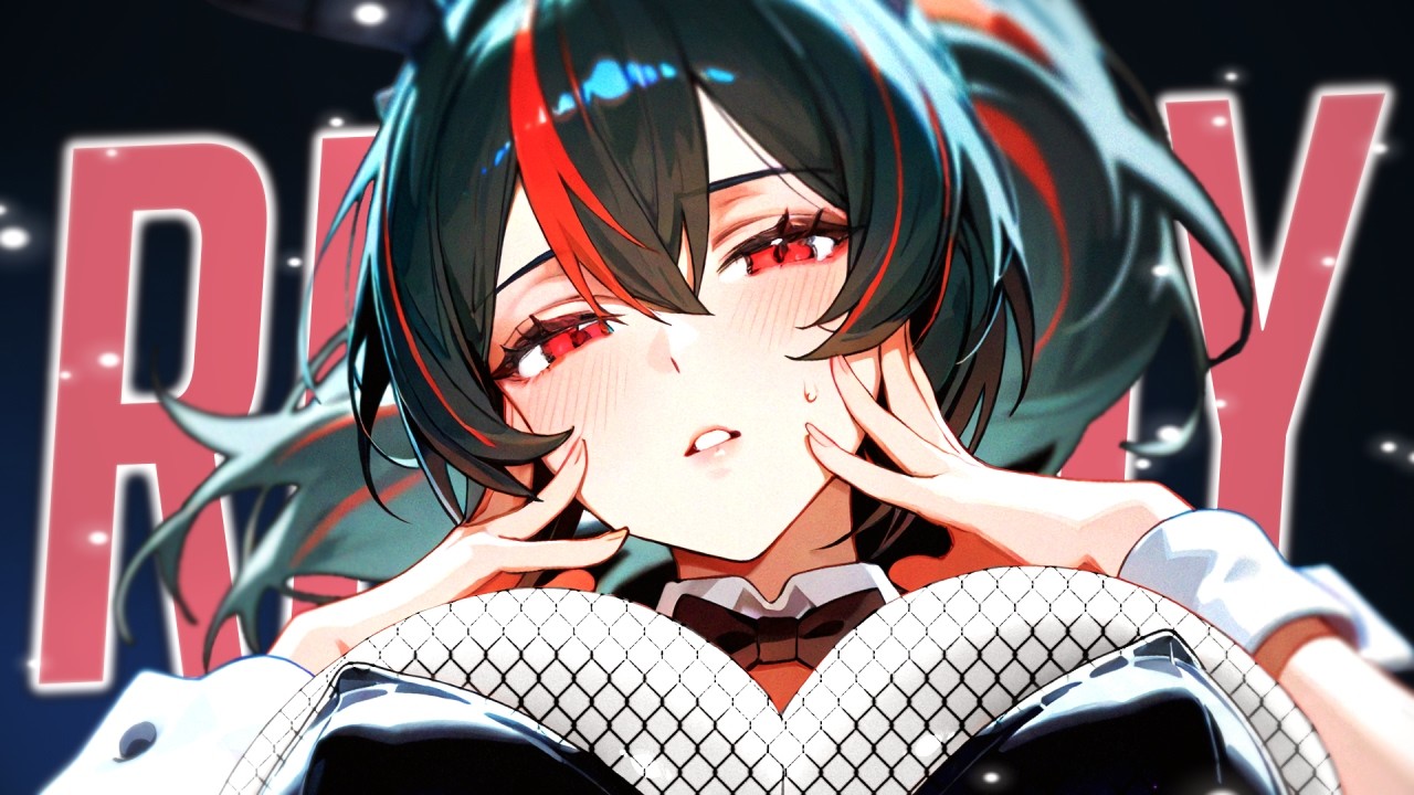 Nightcore - Replay (Female Version) (Lyrics)
