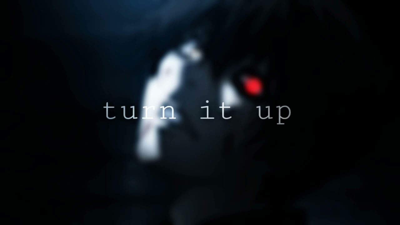 anikdote - turn it up [NCS] (slowed+reverb)