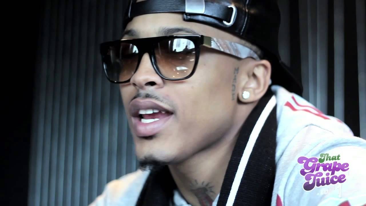 August Alsina Addresses Trey Songz Beef & More