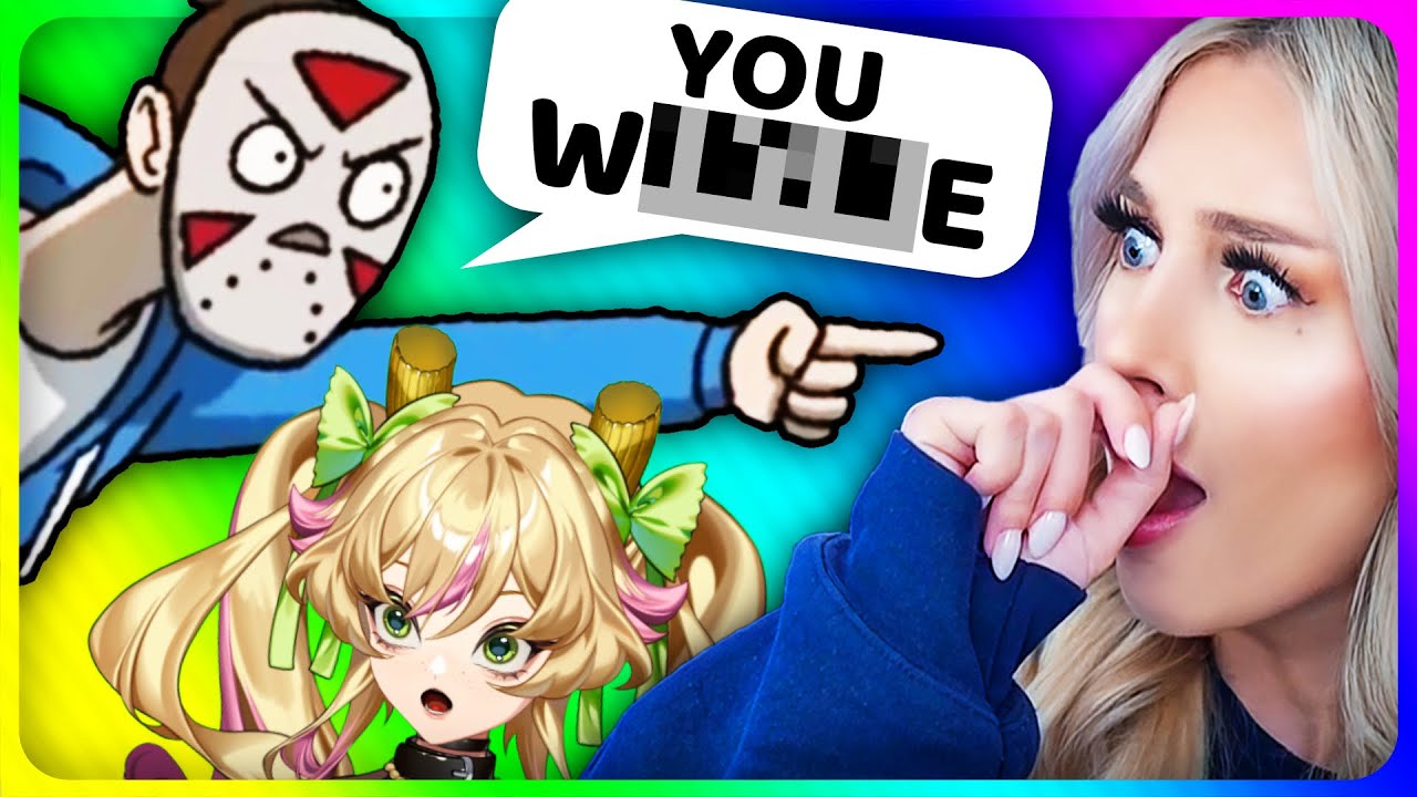 САМЫЕ БЕЗУМНЫЕ ВЫСТУПЛЕНИЯ ЭКИПАЖА VANOSS ЗА ВСЮ ИСТОРИЮ?!