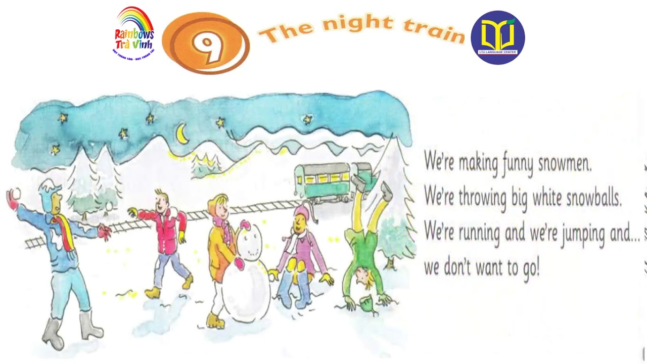 Storyfun for Starters Unit 9