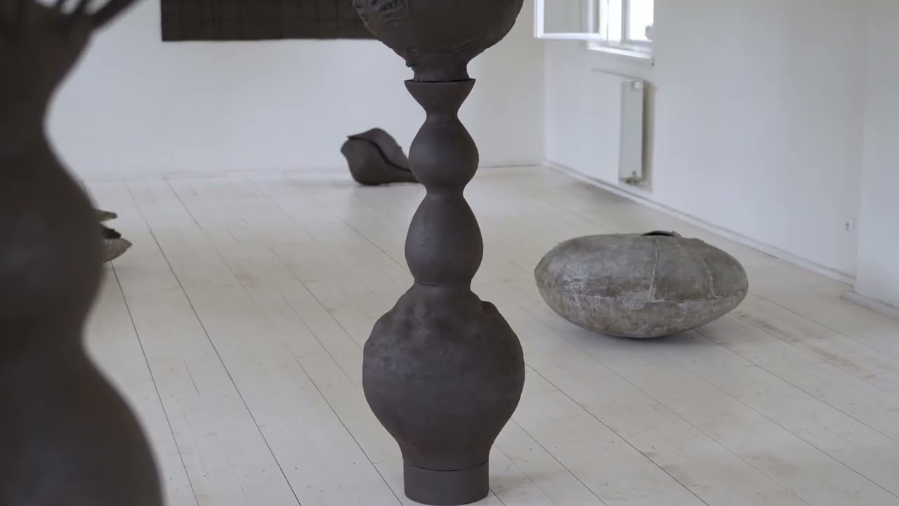 Galerie Dům | Zahrada vidění - Sára Skoczková
