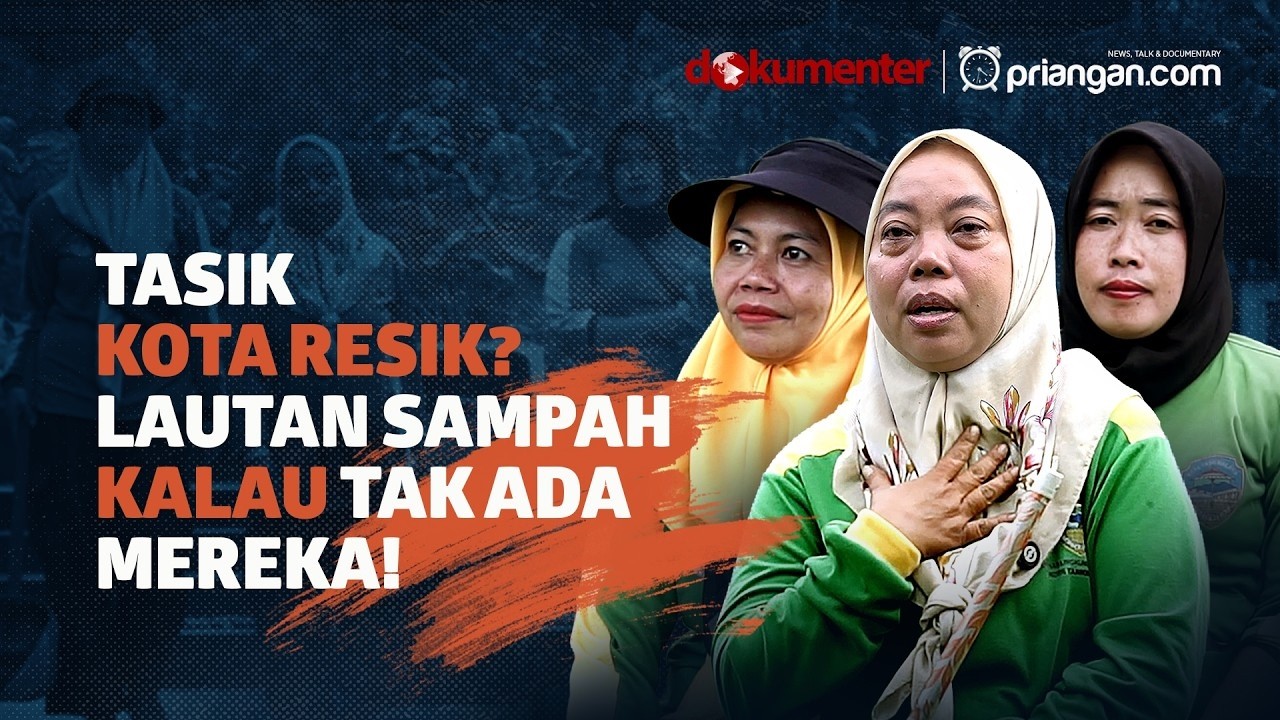 The Trashvengers; Menangkal Kumuh, Menjaga Marwah Kota