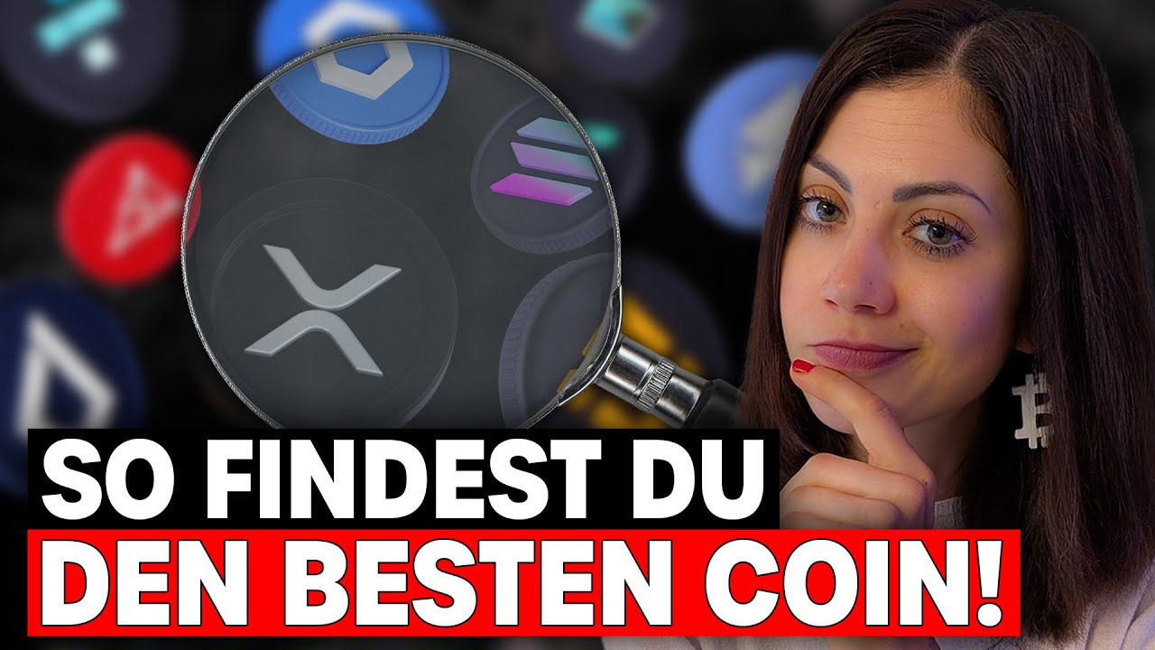 Die Besten Krypto Coins finden: Das Einzige Video, das Du brauchst!