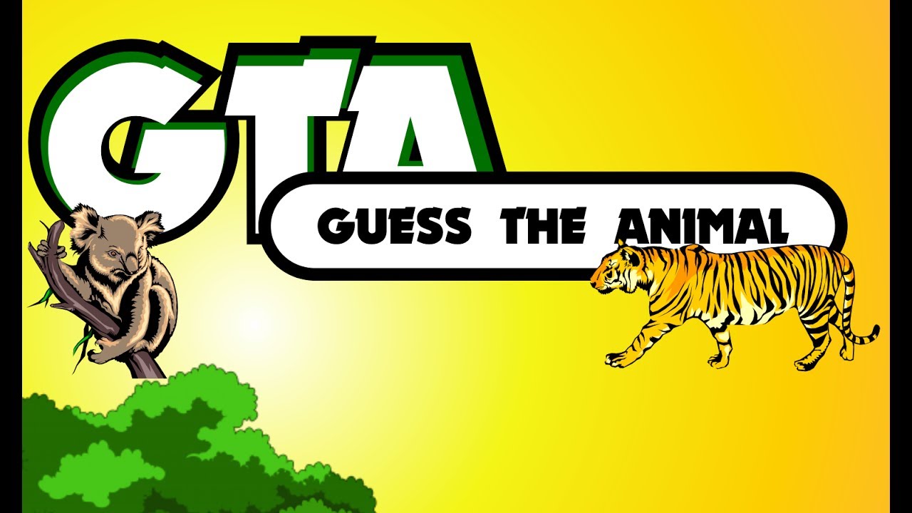 TUTORIAL MEMBUAT GAME (GUESS THE ANIMAL) - CONSTRUCT 2