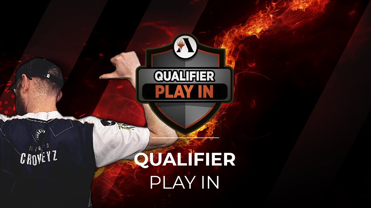EXPLORER QUALIFIER PLAY IN | MTG Arena