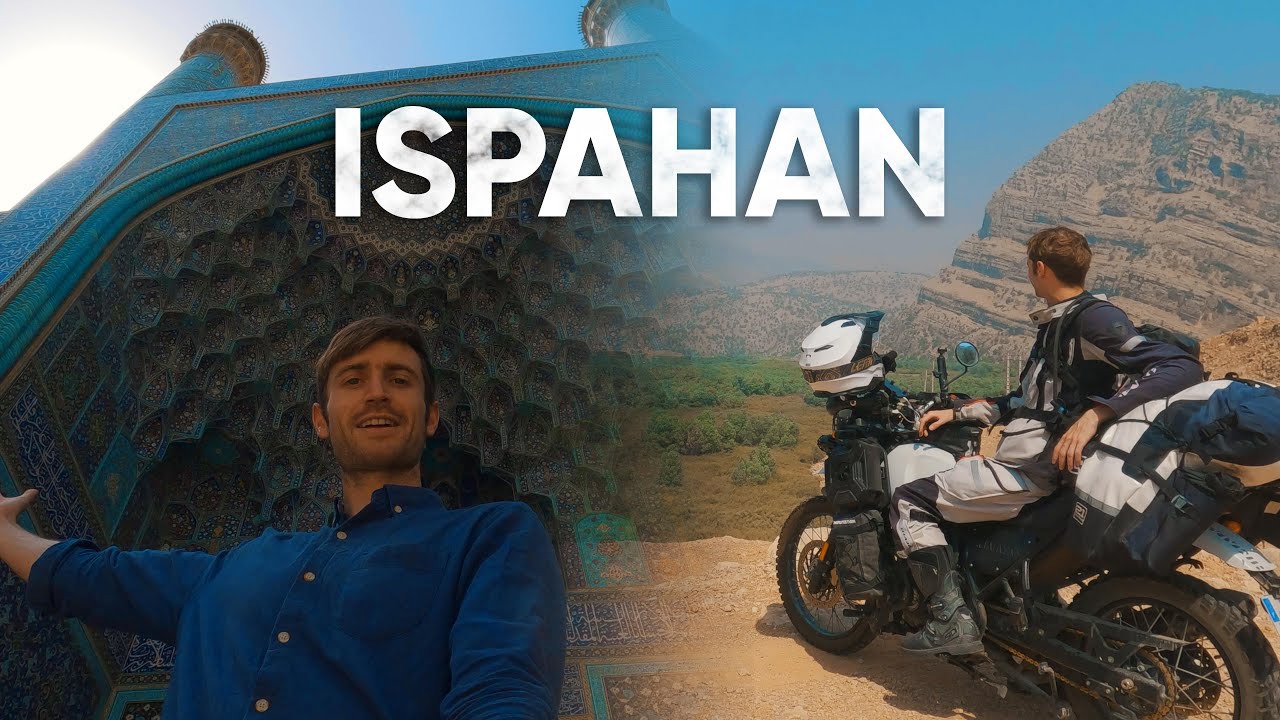 A la d&eacute;couverte des JOYAUX IRANIENS - 🇮🇷 IRAN - |EP44|