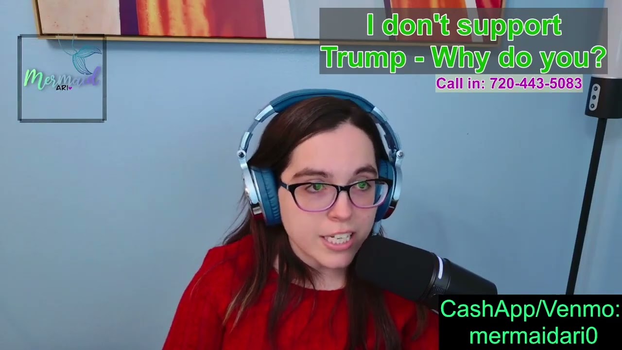 Христианке, стороннице Трампа, не понравилось, что ей читали Библию 2.5.26