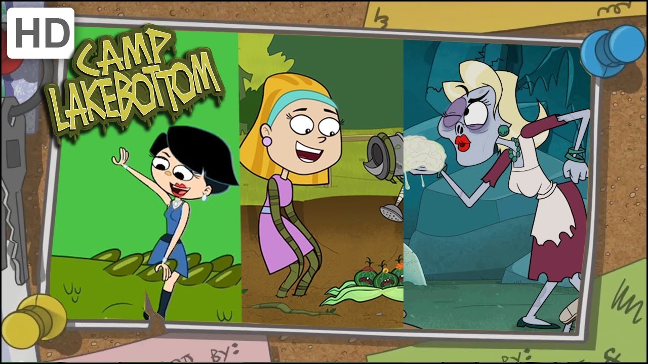 Camp Lakebottom 💐 Mom's Coming to Visit!