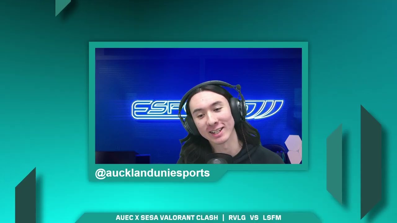 AUEC x SESA Valorant Clash Semester 2 Tournament 2025 | Semi & Grand Finals