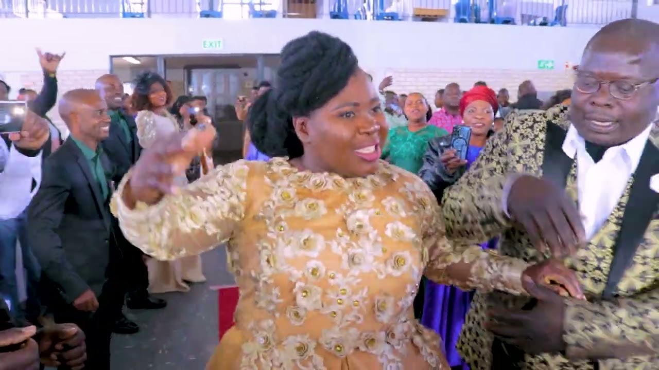 Mr and Mrs Chilambo Anniversary