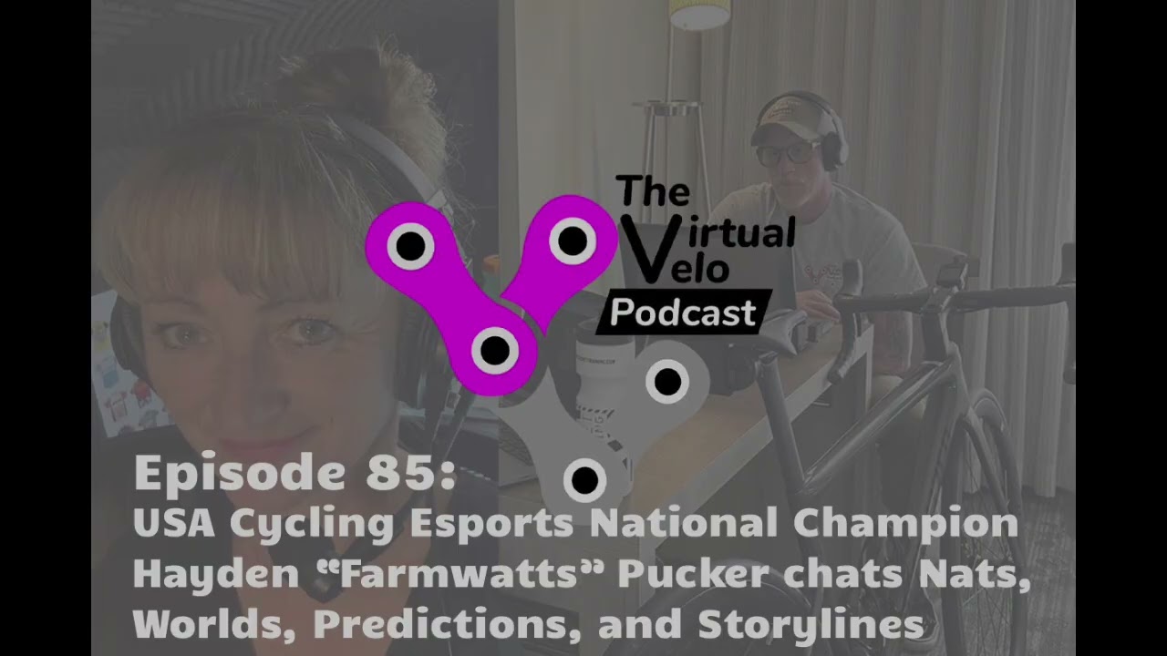Ep. 85: USAC Nat'l Champ Hayden “Farmwatts” Pucker chats Nats, Worlds, Predictions, and Storylines