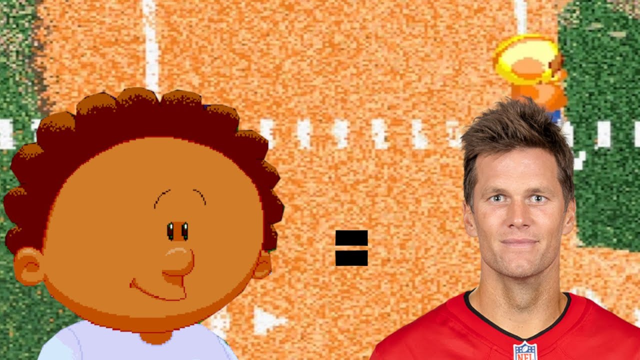 BACKYARD FOOTBALL PART 5 | IS MIKEY THOMAS THE NEXT TOM BRADY?