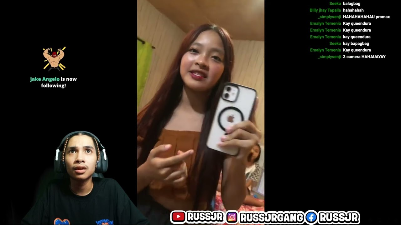 MAY IPHONE NANAMAN SILA